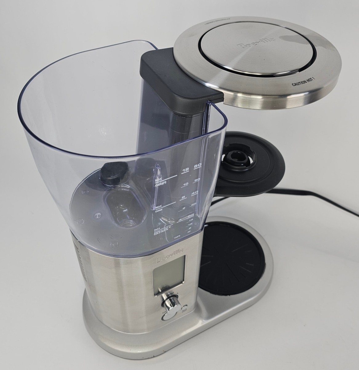 Breville コーヒーメーカー　BDC450 BSS Amazon.com: Breville BDC450BSS Precision Brewer Drip Coffee