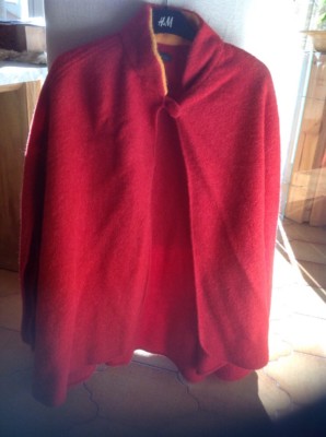 Steiner 1888 Poncho Señora