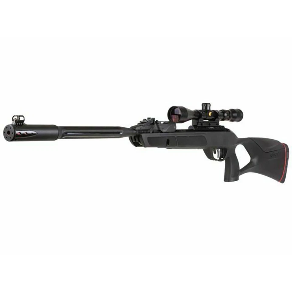 Rifle de aire comprimido Gamo Swarm Fusion 10X 'GEN3i' calibre .22 1000 FPS de 10 disparos con mira telescópica Foto 2 de 4