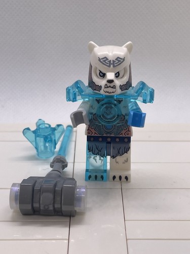 LEGO Chima Icerlot loc118 70230 Ice Bear Tribe Pack - Imagen 2 de 6