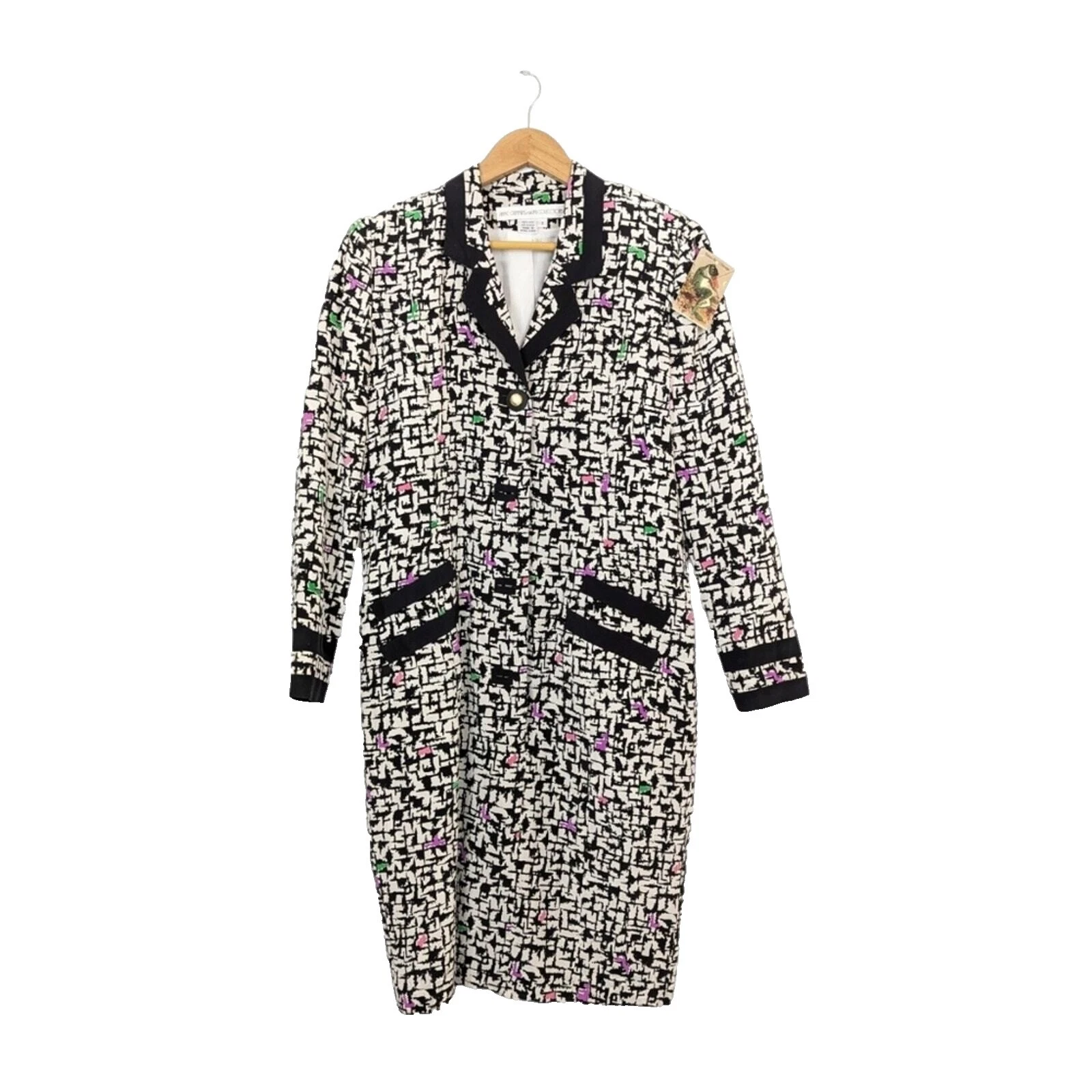 Shirt Retro Dresses for Women