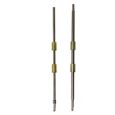 NEW Authentic PA03540-Y075 PA03540-G078 Feed & Exit Rollers for Fujitsu Scanners