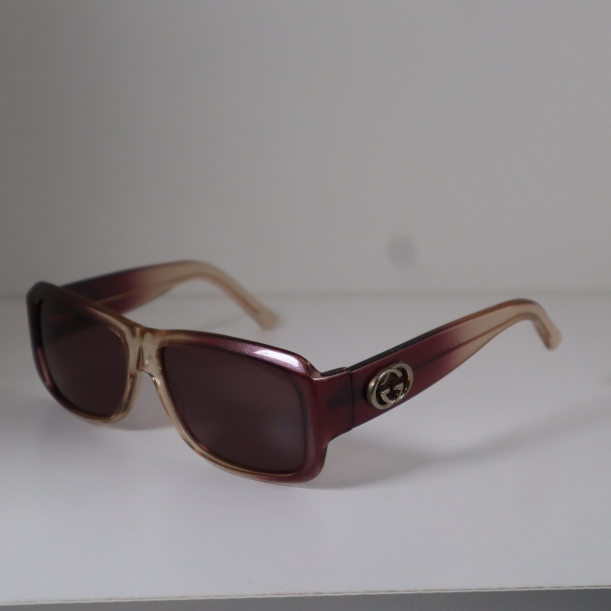 GUCCIサングラス GUCCI（グッチ） サングラス GG0697S メンズ サーモントブロー型 セル