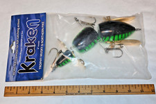 Kraken Giant Double Winged Creeper Crawler in Original Package 8" Model