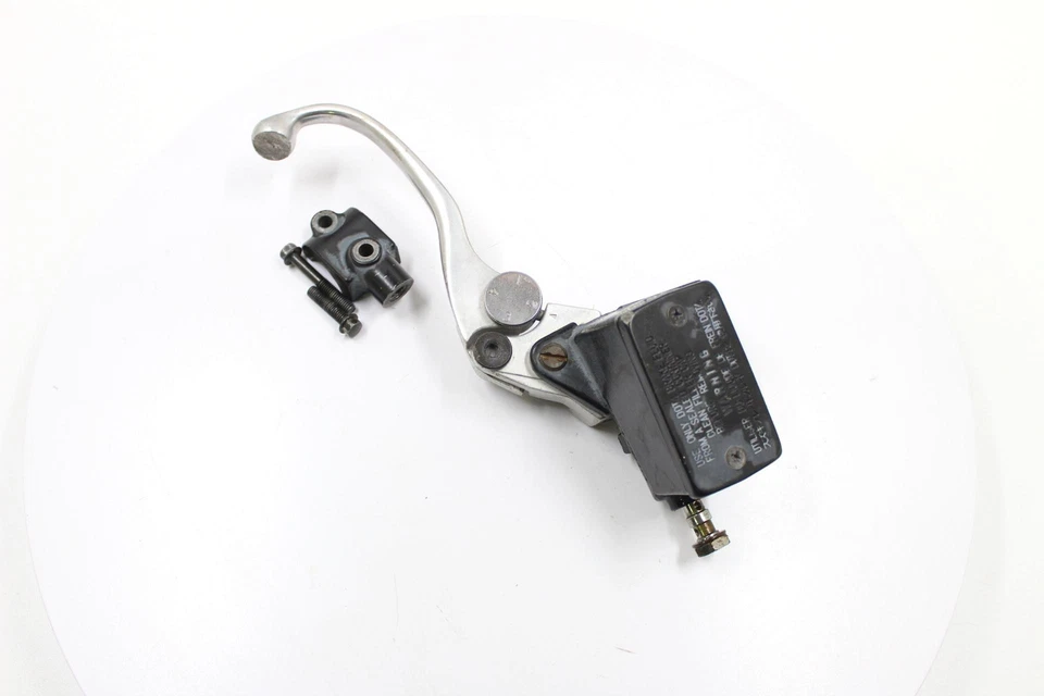 Suzuki Bandit 1200 1998 OEM freno delantero cilindro maestro con palanca Foto 2 de 4