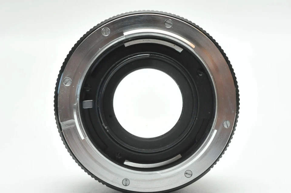 Lente Leica Leitz 50 mm f2 Summicron-R SN2157932 Alemania para Sony Fuji sin espejo  Foto 3 de 4