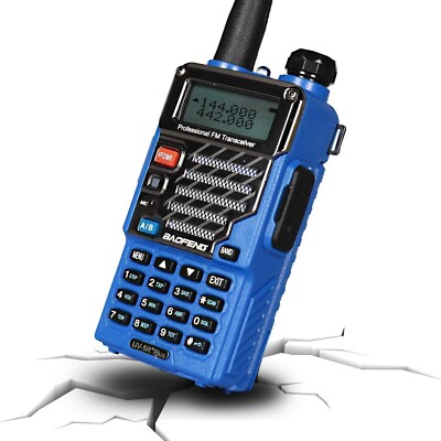 Pre-Programmed Police Scanner - Baofeng UV-5R (Programmed to your ...