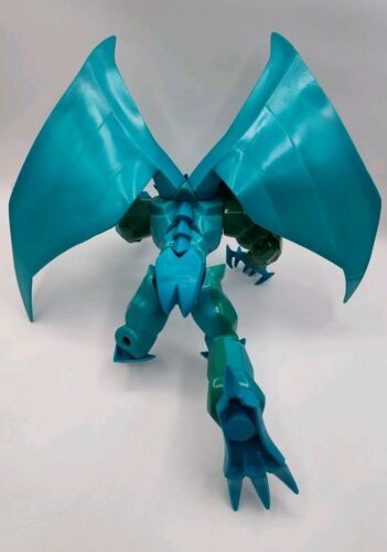 Incomplete 1996 Yu-Gi-Oh Obelisk The Tormentor 13” Deluxe Model Kit Figure READ - Picture 4 of 9