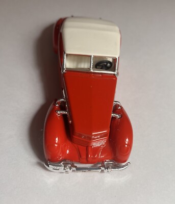 昭和レトロMatchbox Models of Yesteryear11台セット Vintage 1978 Opened Matchbox Models of Yesteryear *1937 CORD MODEL