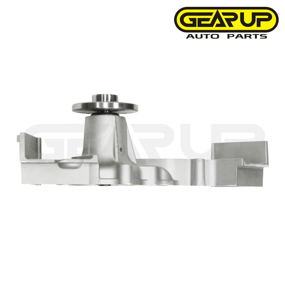 Bomba de agua del motor con junta para camioneta Nissan D21 Pathfinder V6 3,0 L 1986-1994 Foto 3 de 4