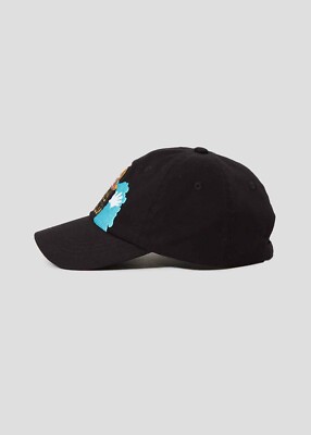 Graniph] UNISEX ONE PIECE CROSS GUILD｜Cap Black From JP NEW | eBay