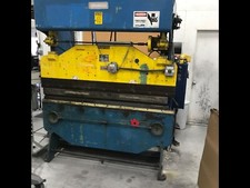 Press Brake, 3 phase, does not come with dies