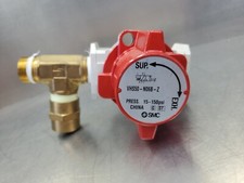 SMC VHS50-N06B-Z 15  150 PSI Valve.                      6E