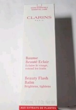 Clarins Beauty Flash Balm Rightening  Radiance Boosting 1.7 Ounces
