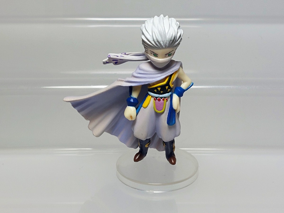 Final Fantasy IV DS Trading Arts Mini Edge Figure Square