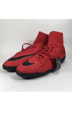 red hypervenom indoor