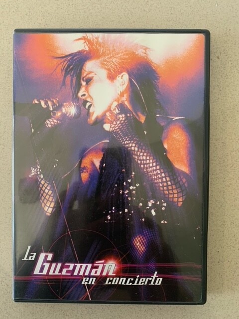 その他 La Guzman En Concierto [DVD] Alejandra Guzman - In Concert (DVD, 2003) | eBay
