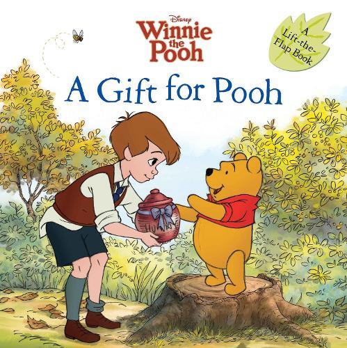 Winnie the Pooh: A Gift for Pooh (Tascabile)