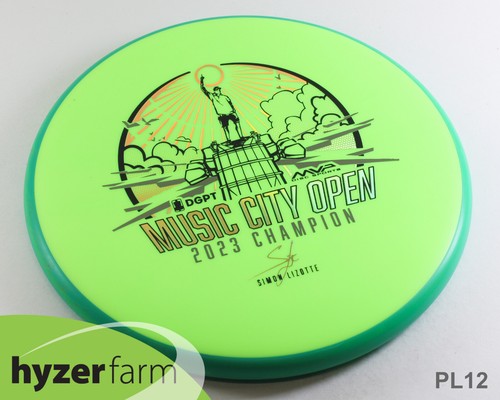 AXIOM LIZOTTE MCO FISSION PROXY 170-173g *pick weight/color* Hyzer Farm PART TWO - Picture 13 of 88