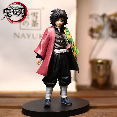 Demon Slayer: Kimetsu no Yaiba Kamado Nezuko Kamado Tanjirou Figure Gifts - Picture 17 of 27