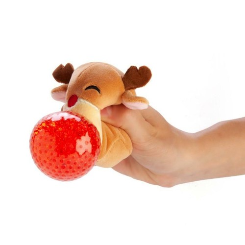 squishy bubble plush