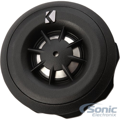 Kicker CSS65 | 6x8" CSS 2-Way Component Speakers Ships as (46CSS684) - Picture 5 of 10