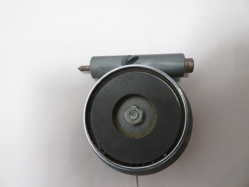 Vintage Plumb Bob Reel McMillan Tool Co. Magnetic - Picture 13 of 14