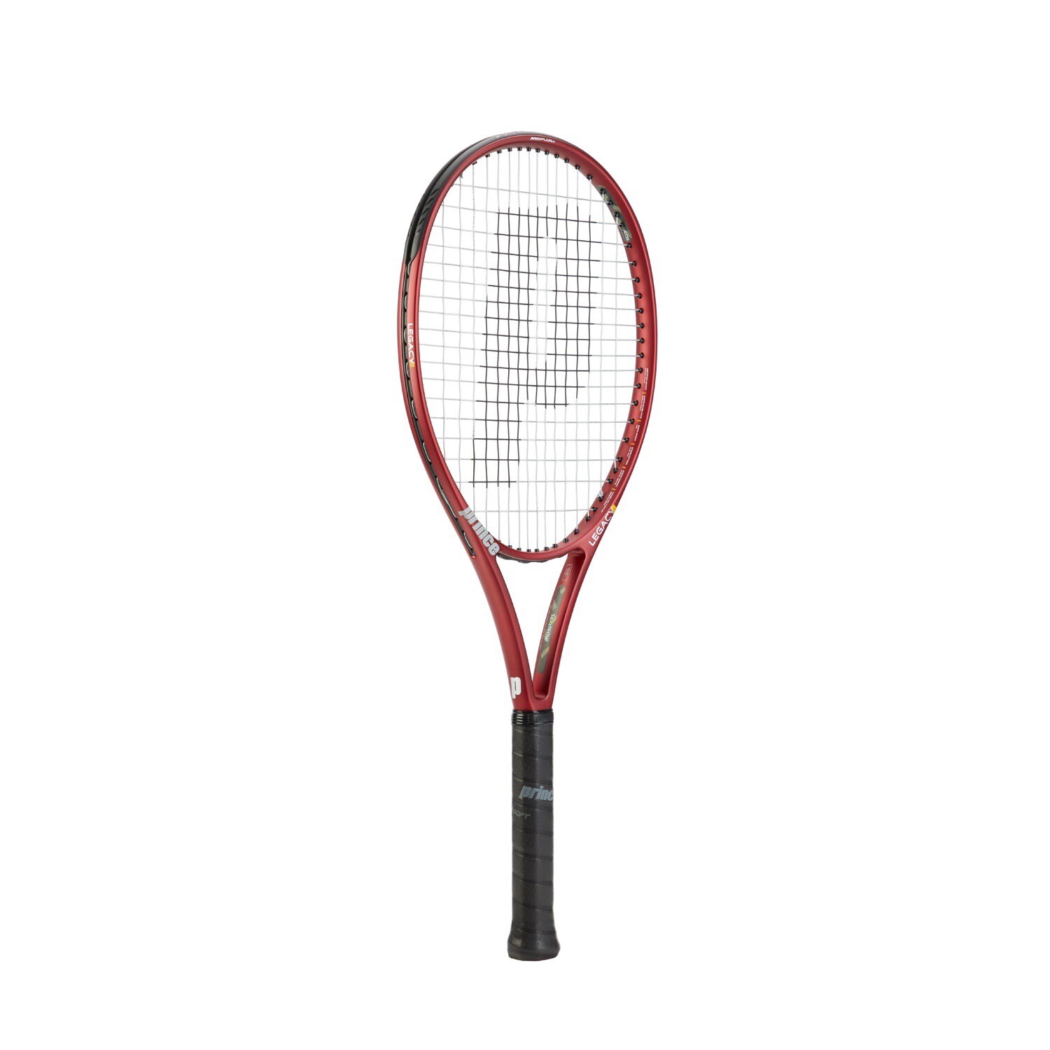 Prince Legacy 105 RED Tennis Racquet eBay