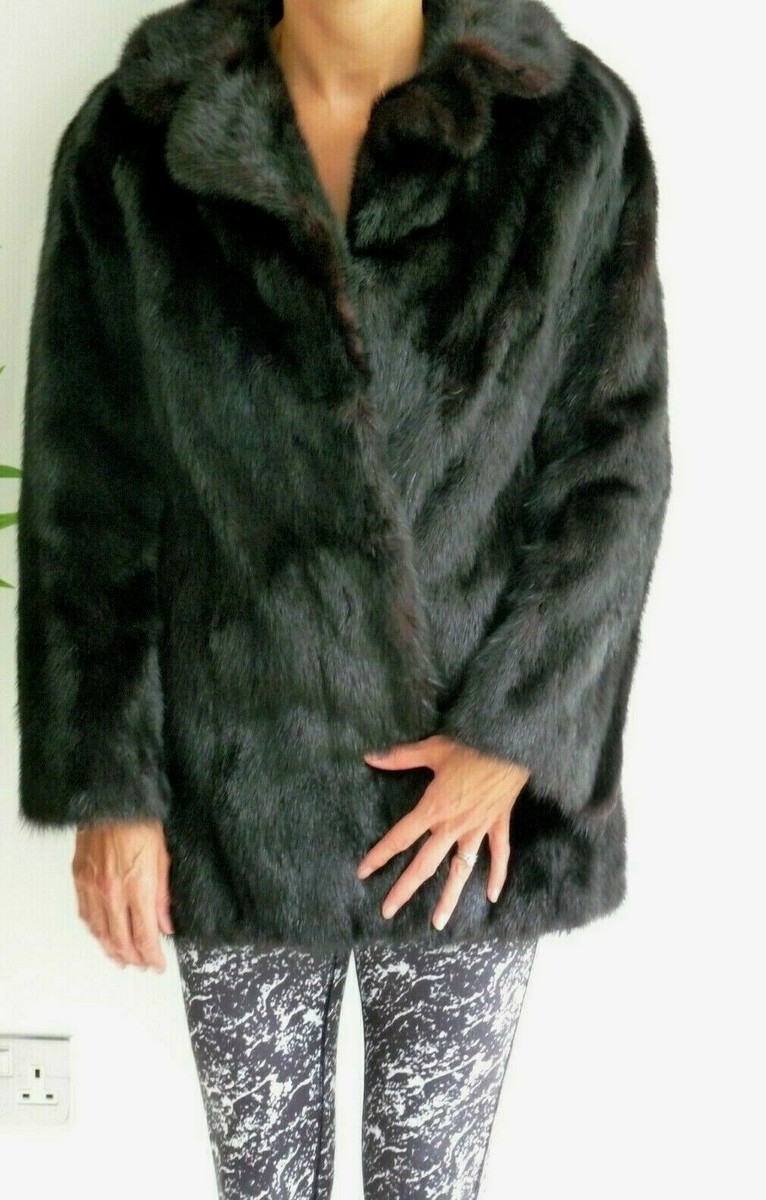 ジャケット・アウター DASCO/mink fur coat Vintage Women's Full length Honey Brown Mink Coat Dasco Fur