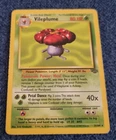 Pokemon Card Vileplume 31/64 WOTC