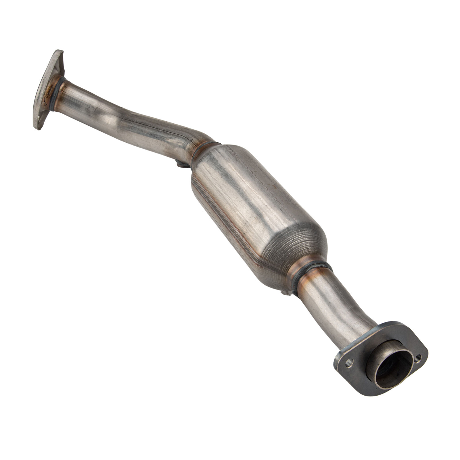 Pot Catalytique De Remplacement Pour Honda Pilot 2009-2018 (3.5L V6) - Conforme EPA, Acier Inoxydable - Sarotin