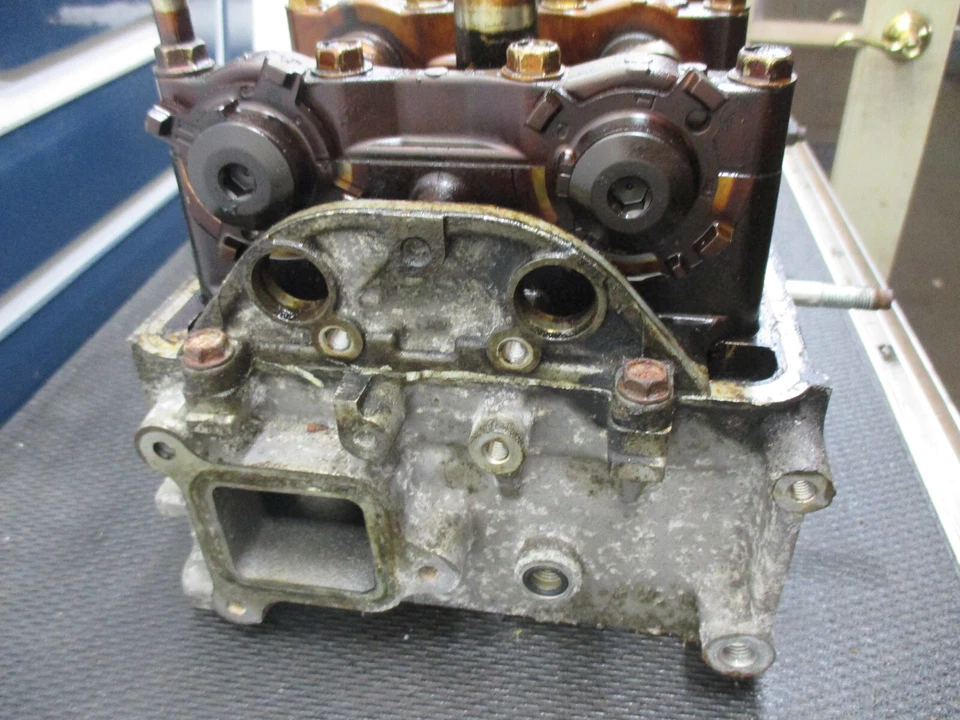 2009 Acura RDX - K23A1 - Cylinder Head Assembly - Image 3 of 4