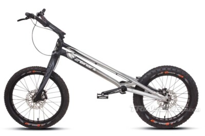 Crewkerz Jealousy Ultimate Trials Bike 20