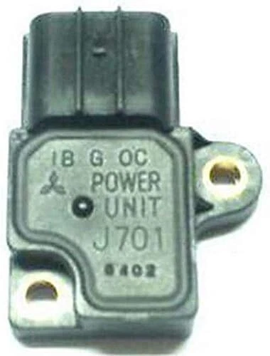 Módulo de control de encendido Ford Aspire Escort Festiva 1989-1997 OEM NUEVO J701, LX623 Foto 3 de 4