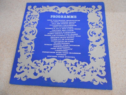 The Association Live 2-LP Warner Bros Frisbee gatefold Raised design - Picture 6 of 16