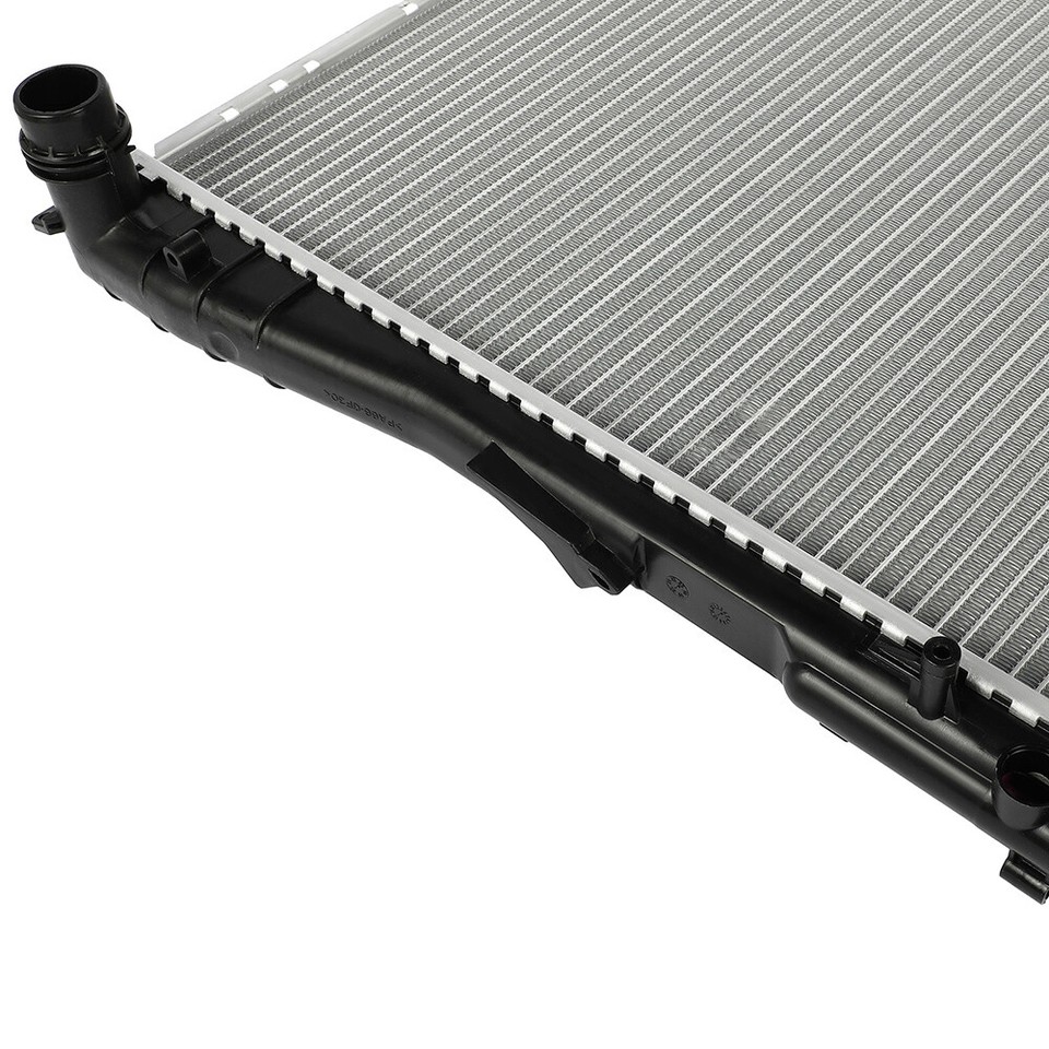 Aluminum Radiator Replacement For 2007 2008 2009 2010 BMW X3 for 13277 ...