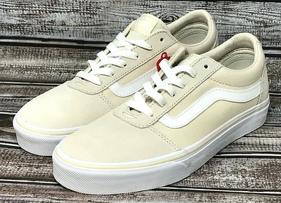 vans ward suede skate shoes