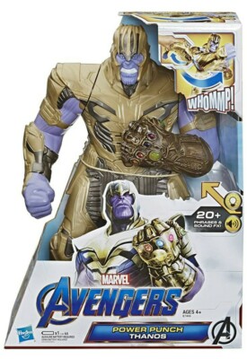 Avengers End Game Power Punch Thanos 14