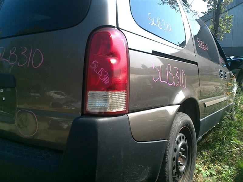 Steering Gear/Rack Power Rack And Pinion Fits 0509 MONTANA 227285 eBay