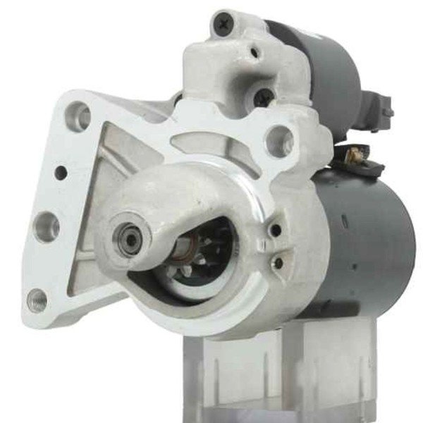 Neu Anlasser Passend FüR Peugeot / Mini 0.9 Kw 12 Volt 0001106405+-image