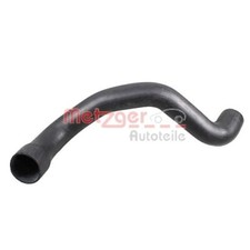 1x Ladeluftschlauch METZGER 2401011 passend für FORD