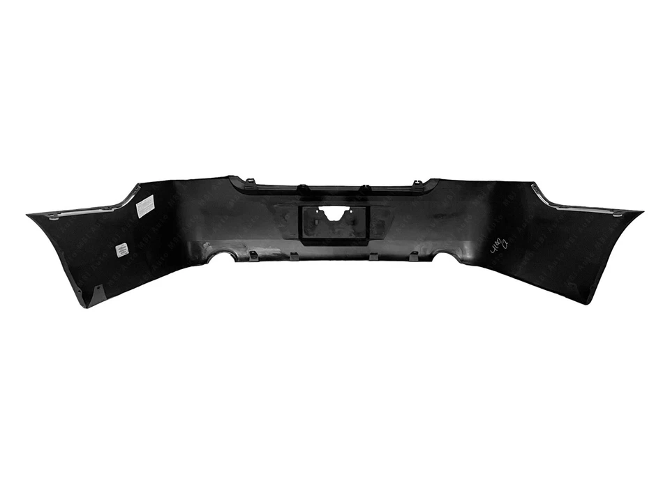 NEW Primered - Rear Bumper Cover Replacement for 2006-2013 Chevy Impala w/ Dual - Imagem 2 de 4
