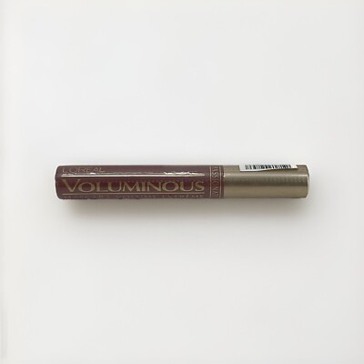 L'Oreal Voluminous Mascara Volume Extreme RARE Retired PASSIONATE Shade NEW
