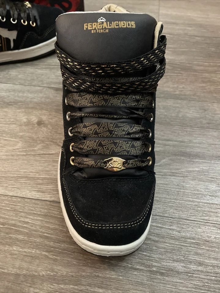 zapatos fergalicious de fergie Foto 3 de 4