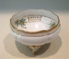 Noritake Nippon Footed Master Open  Salt Nut Dish