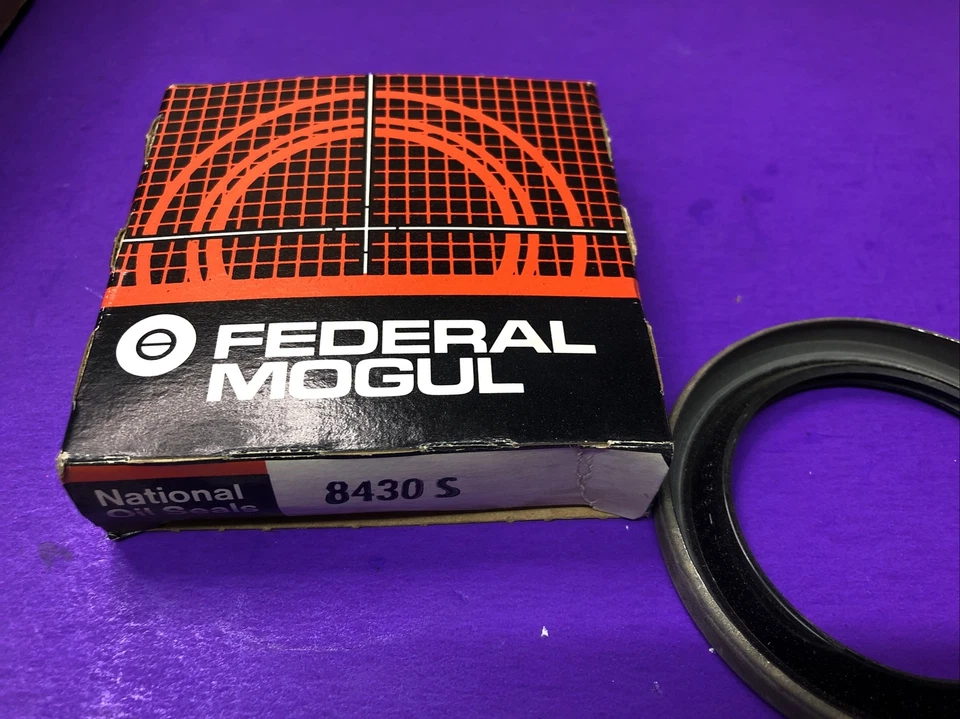 🔥🔥🔥联邦 Mogul 国家车轮印章 国家 8430S 免运费 — 第 4/4 张图片