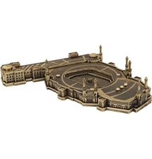 Islamic Home Decor Ramadan Eid Gift Kaba in Al Masjid Al Haram Mecca Replica