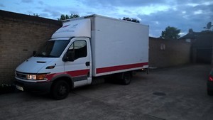 man with van in hull