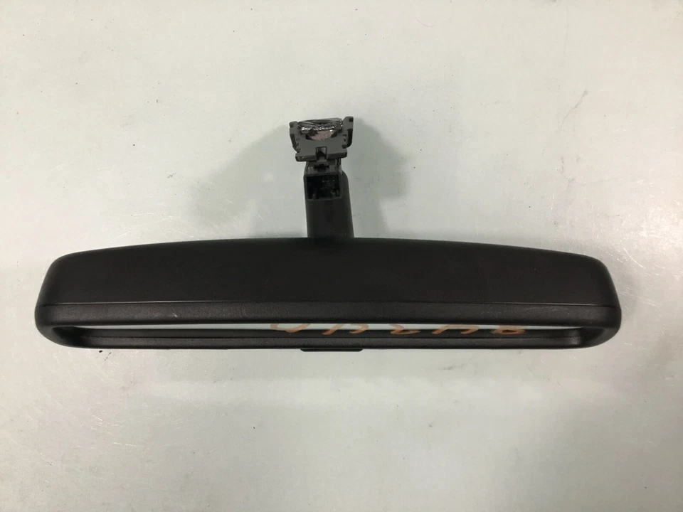 Espejo retrovisor interior Hyundai Genesis 13-16 cupé con brújula OEM E Foto 3 de 4