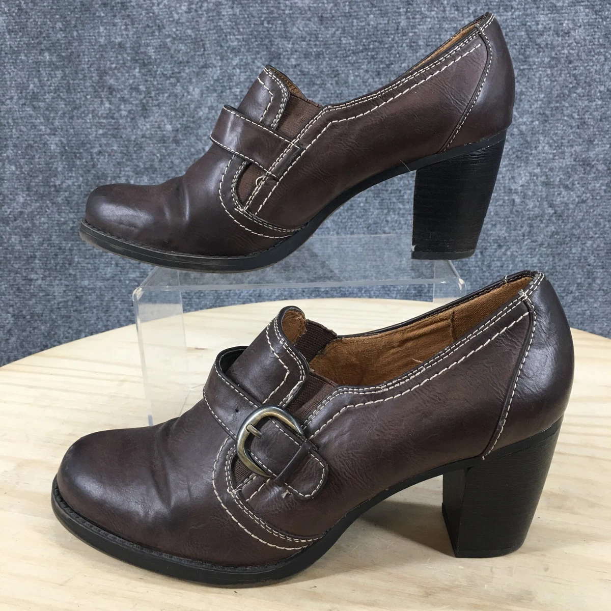 Natural soul 2024 booties
